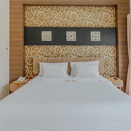 The Club Villas Seminyak Eksteriør billede
