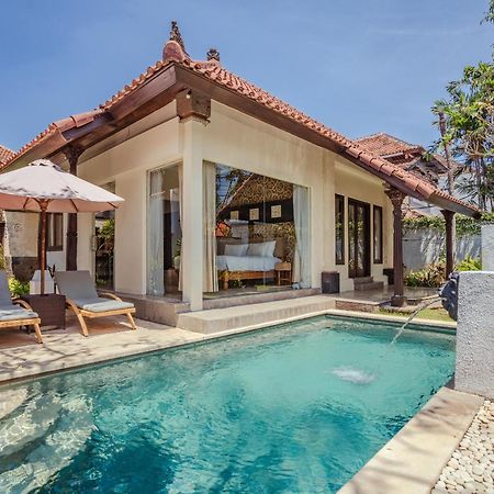 The Club Villas Seminyak Eksteriør billede