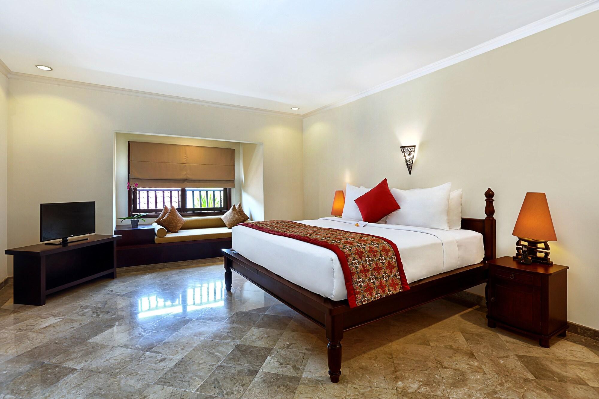 The Club Villas Seminyak Eksteriør billede