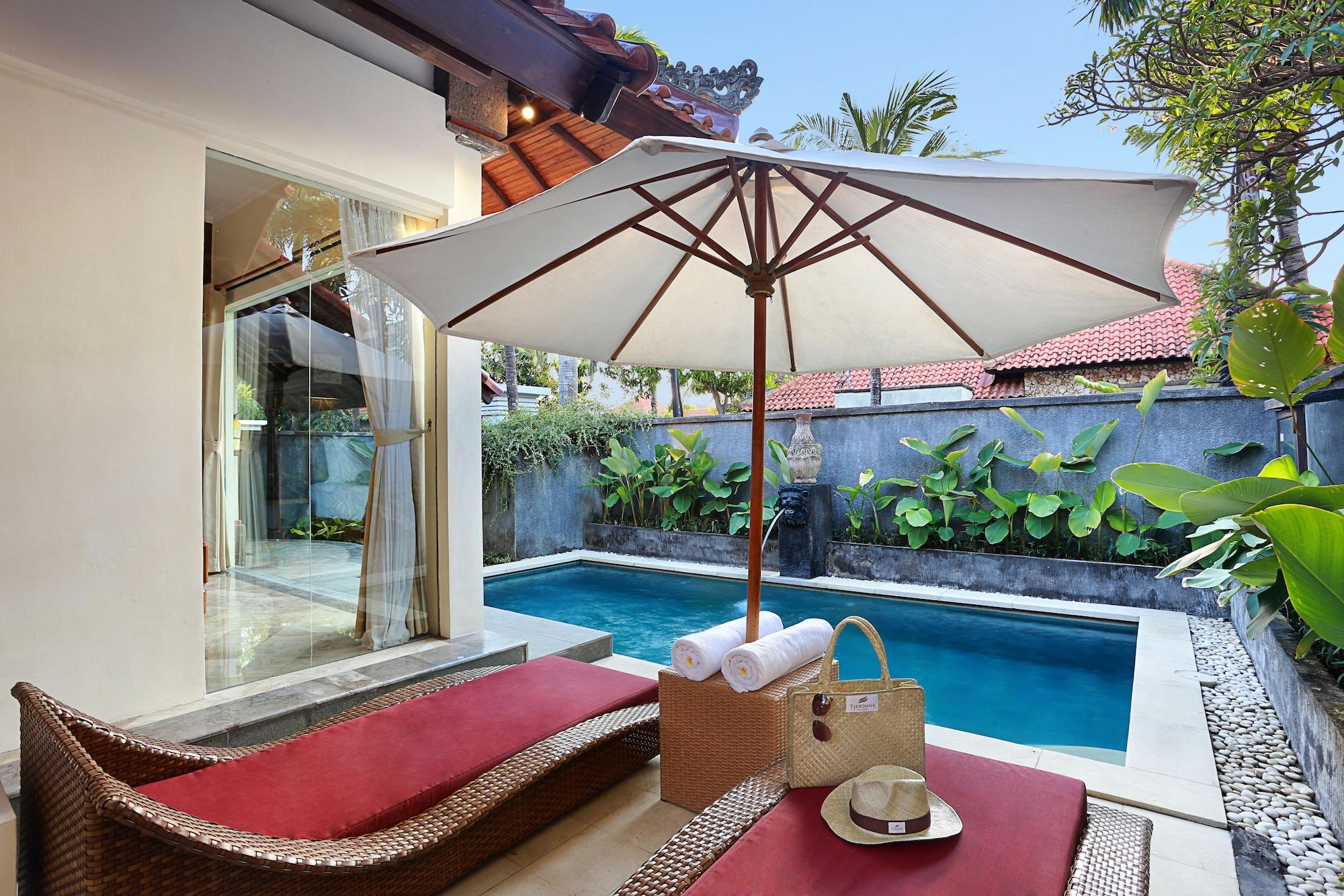 The Club Villas Seminyak Eksteriør billede