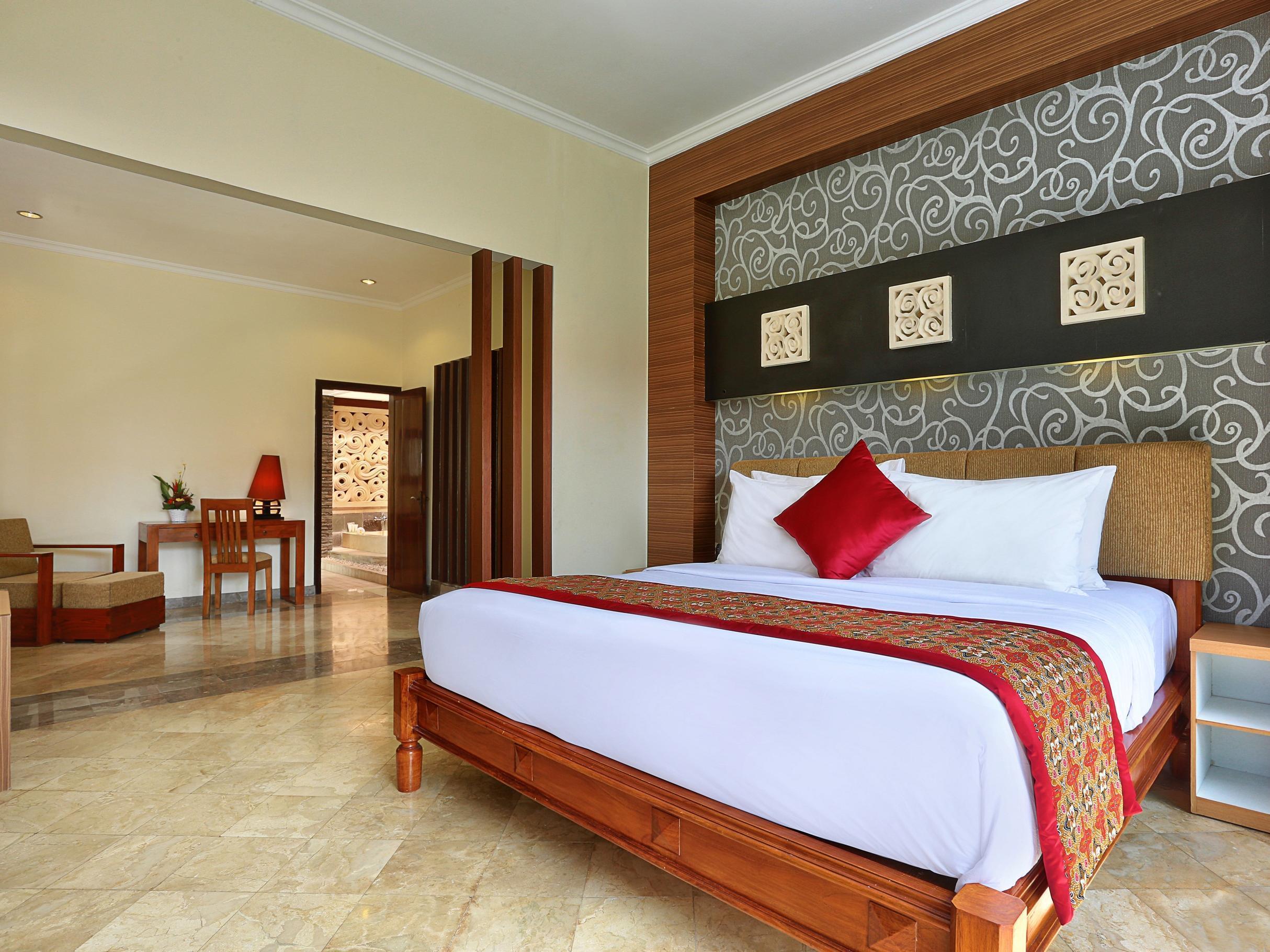 The Club Villas Seminyak Eksteriør billede