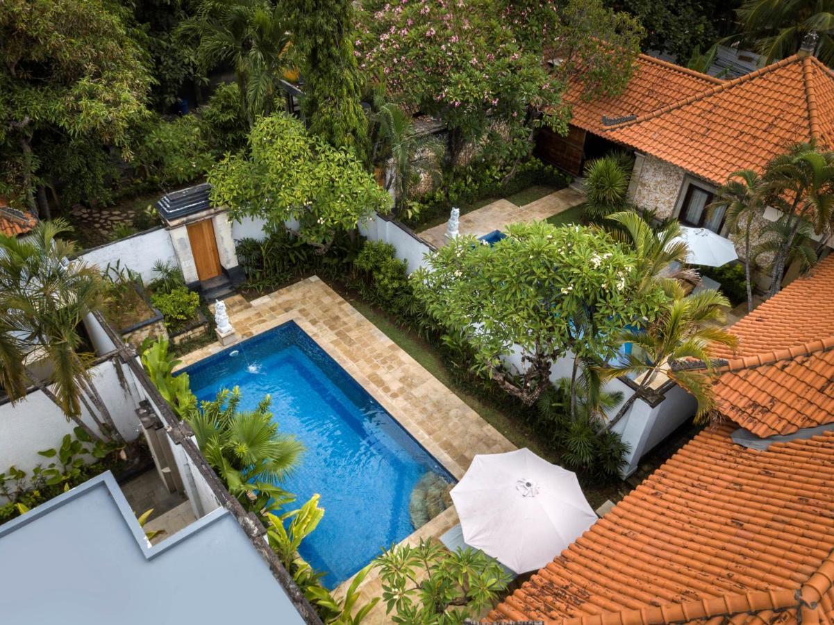 The Club Villas Seminyak Eksteriør billede