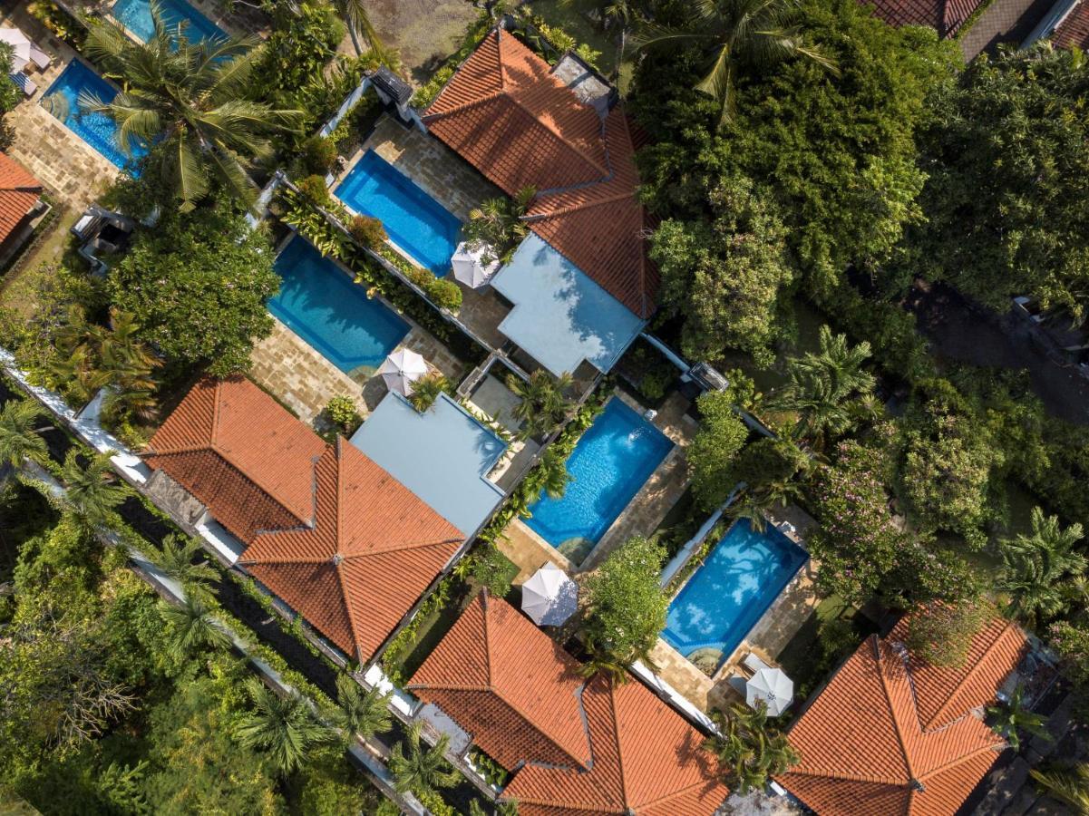 The Club Villas Seminyak Eksteriør billede