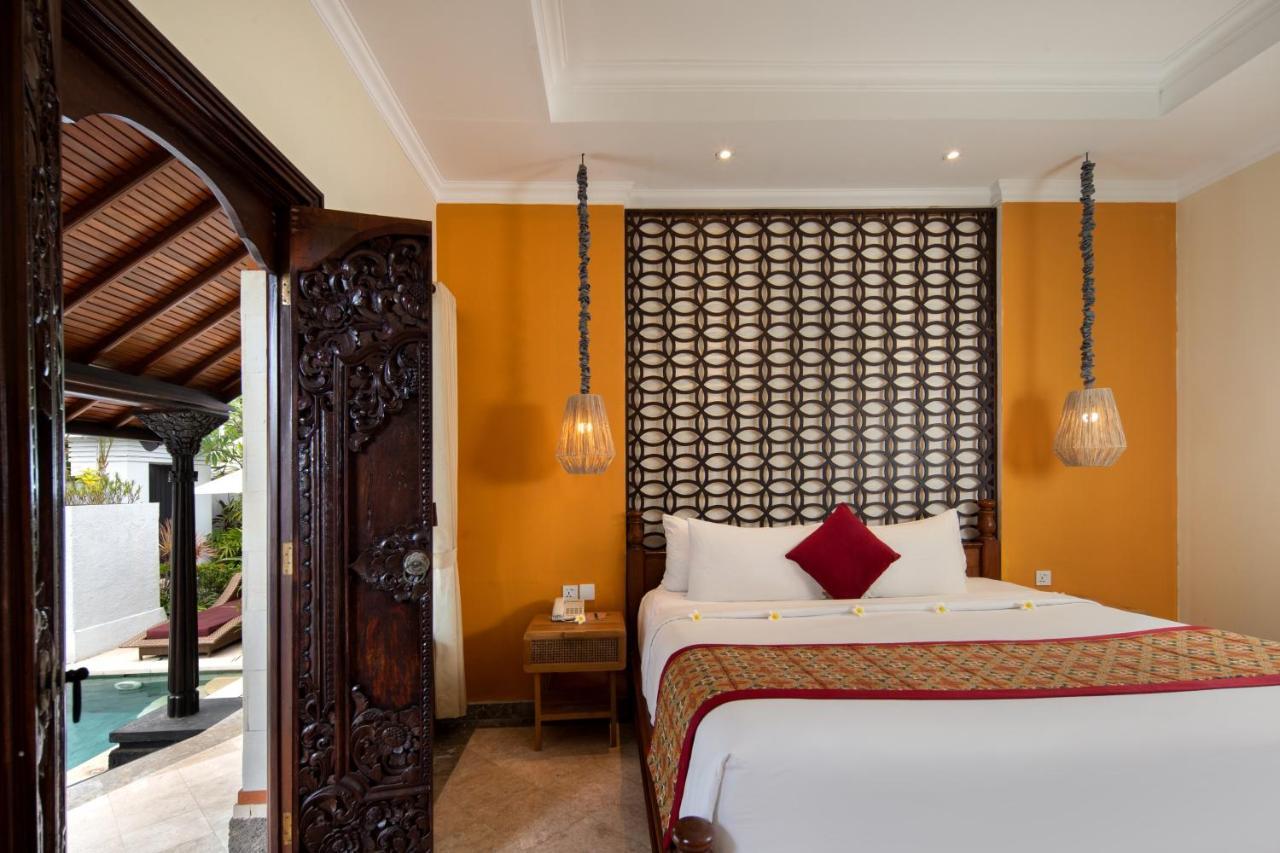 The Club Villas Seminyak Eksteriør billede