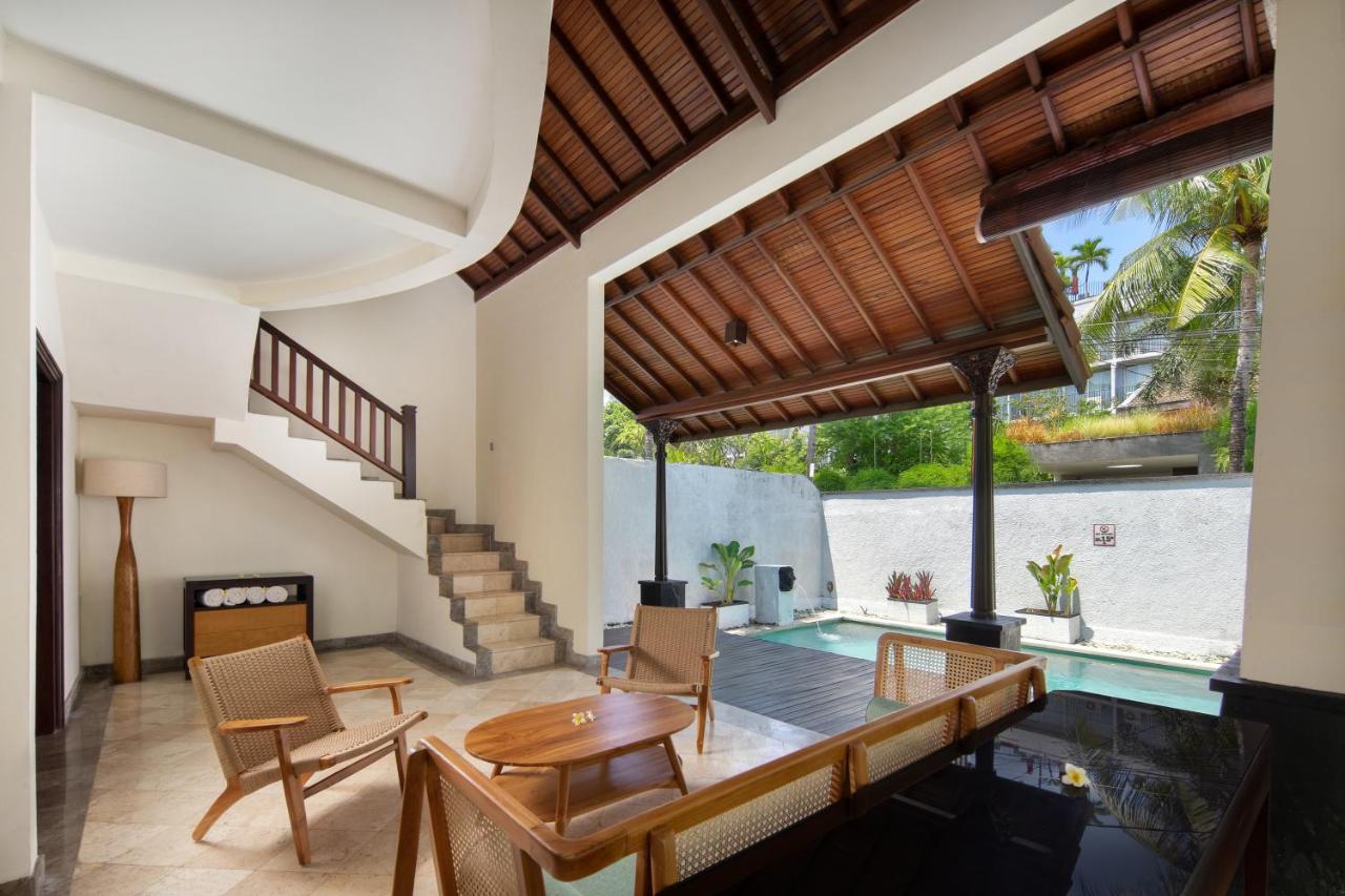 The Club Villas Seminyak Eksteriør billede