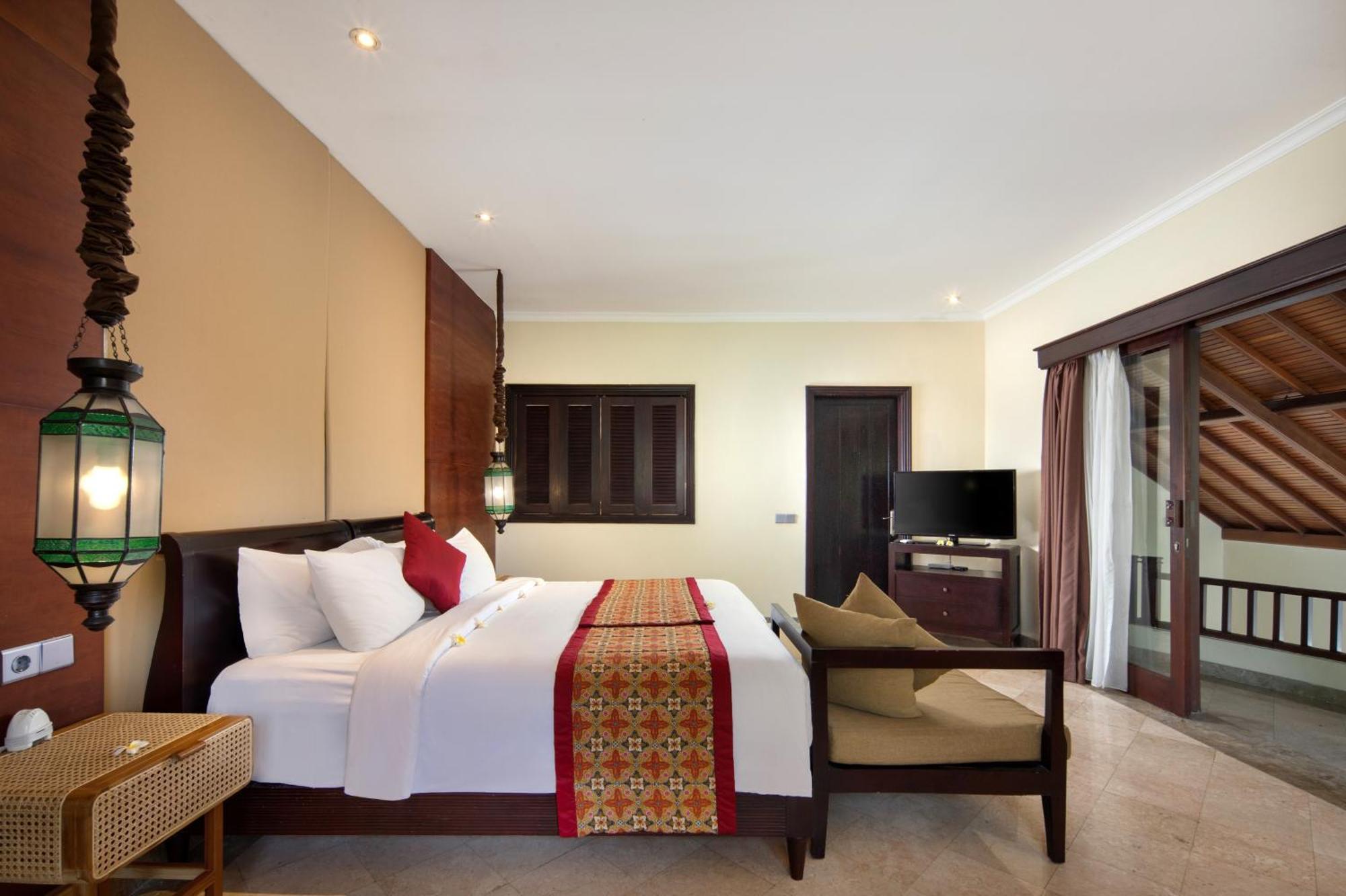 The Club Villas Seminyak Eksteriør billede