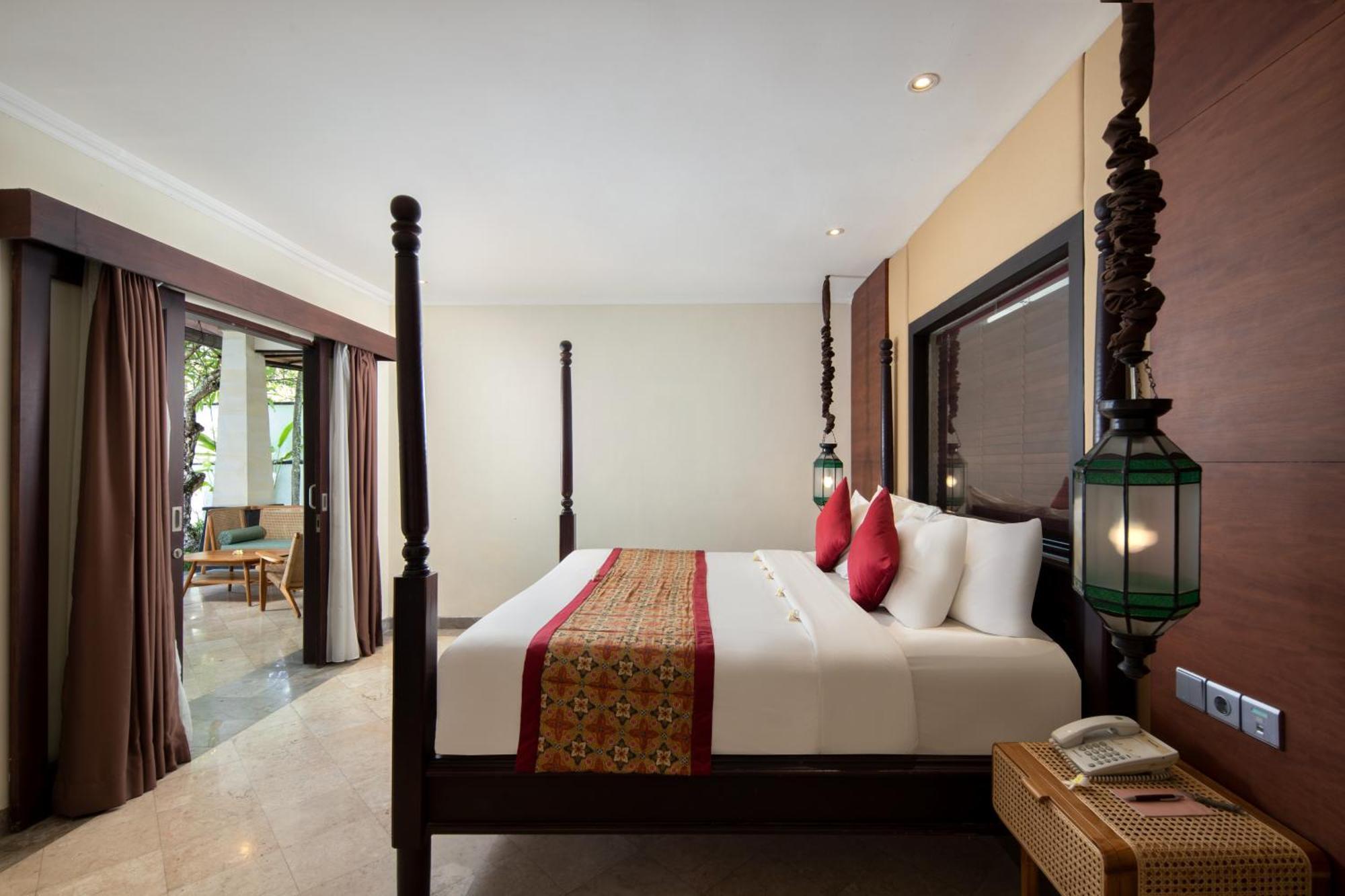 The Club Villas Seminyak Eksteriør billede