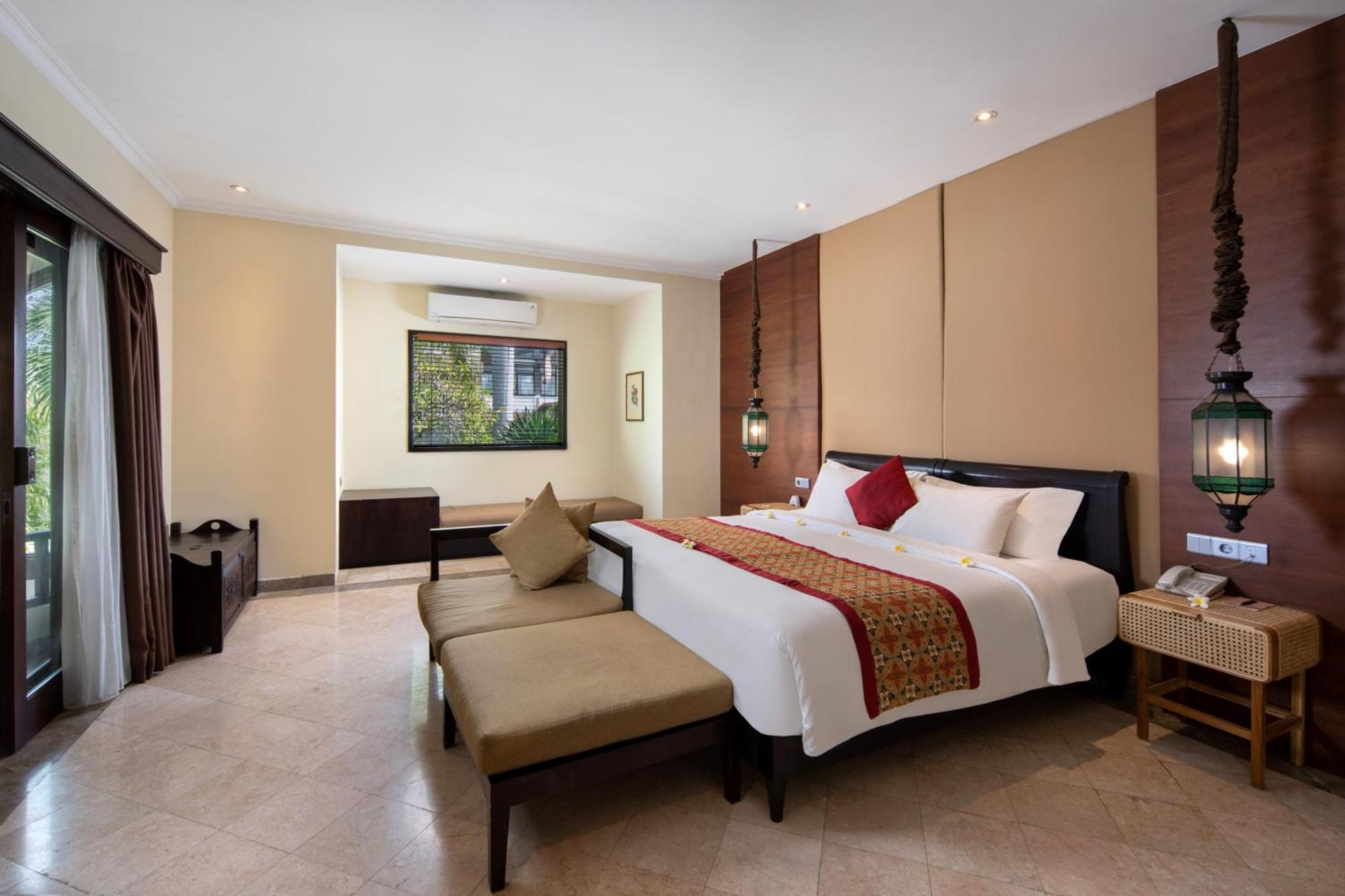 The Club Villas Seminyak Eksteriør billede