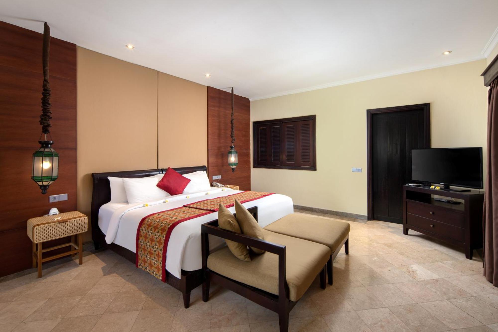 The Club Villas Seminyak Eksteriør billede