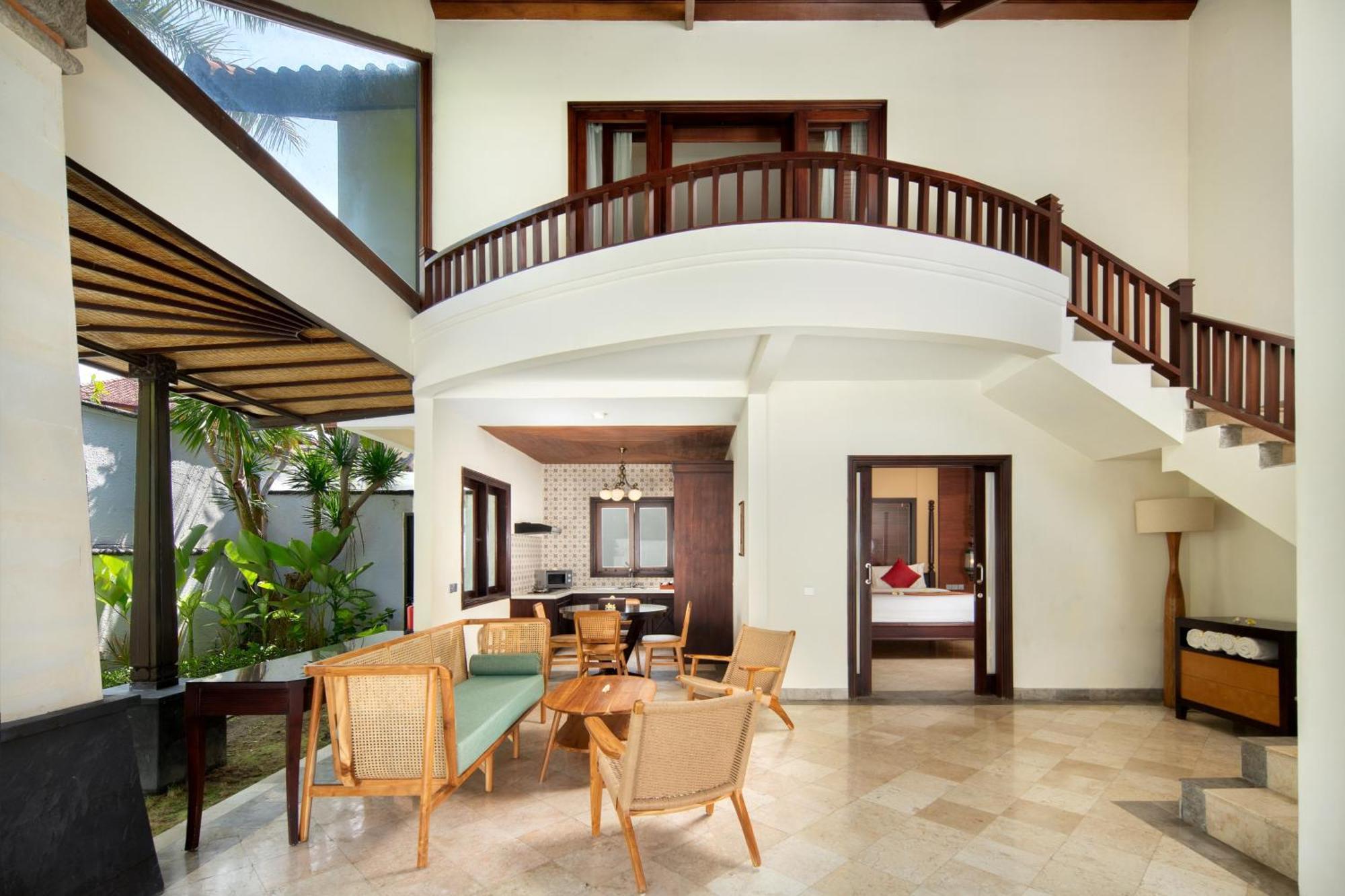 The Club Villas Seminyak Eksteriør billede
