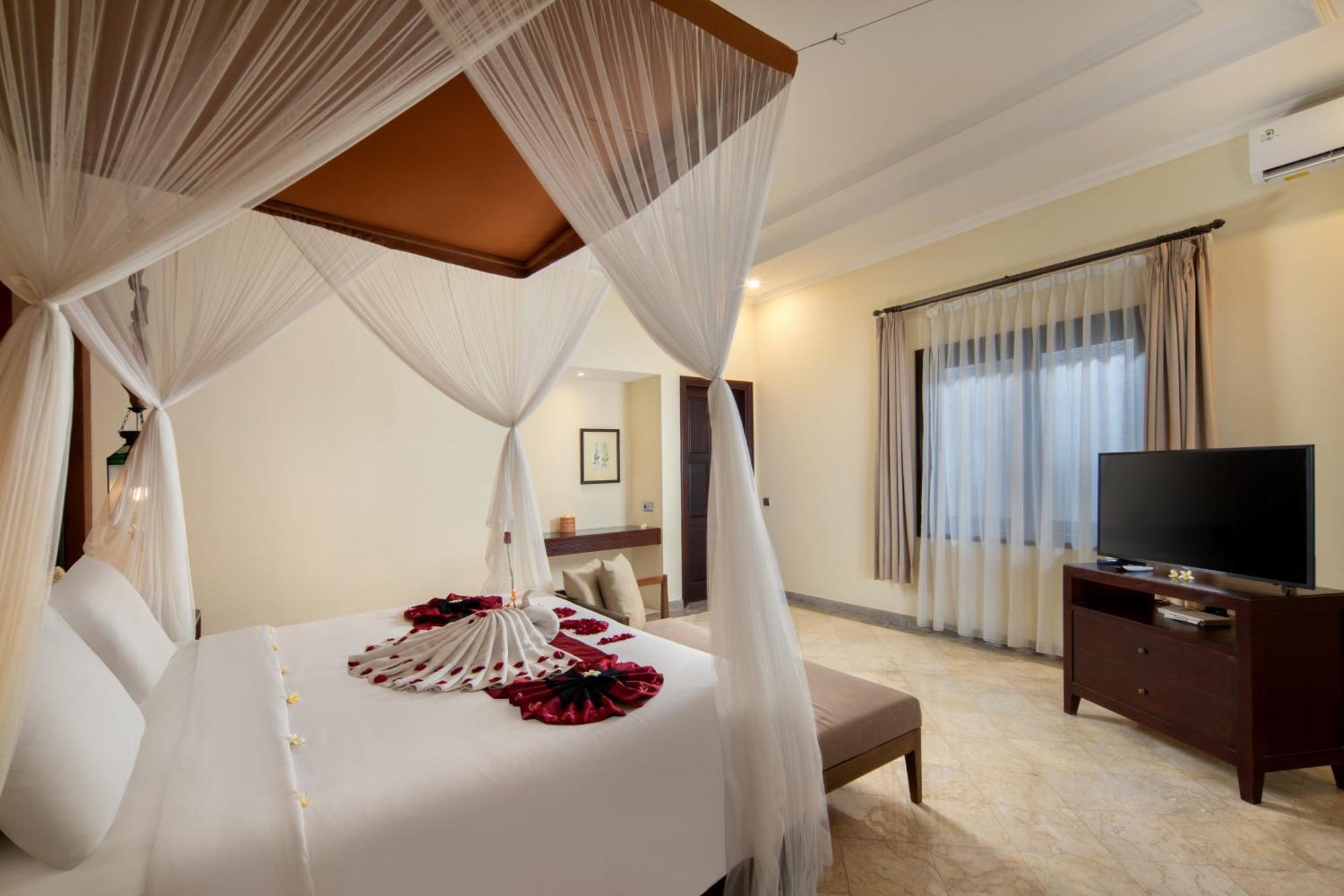 The Club Villas Seminyak Eksteriør billede