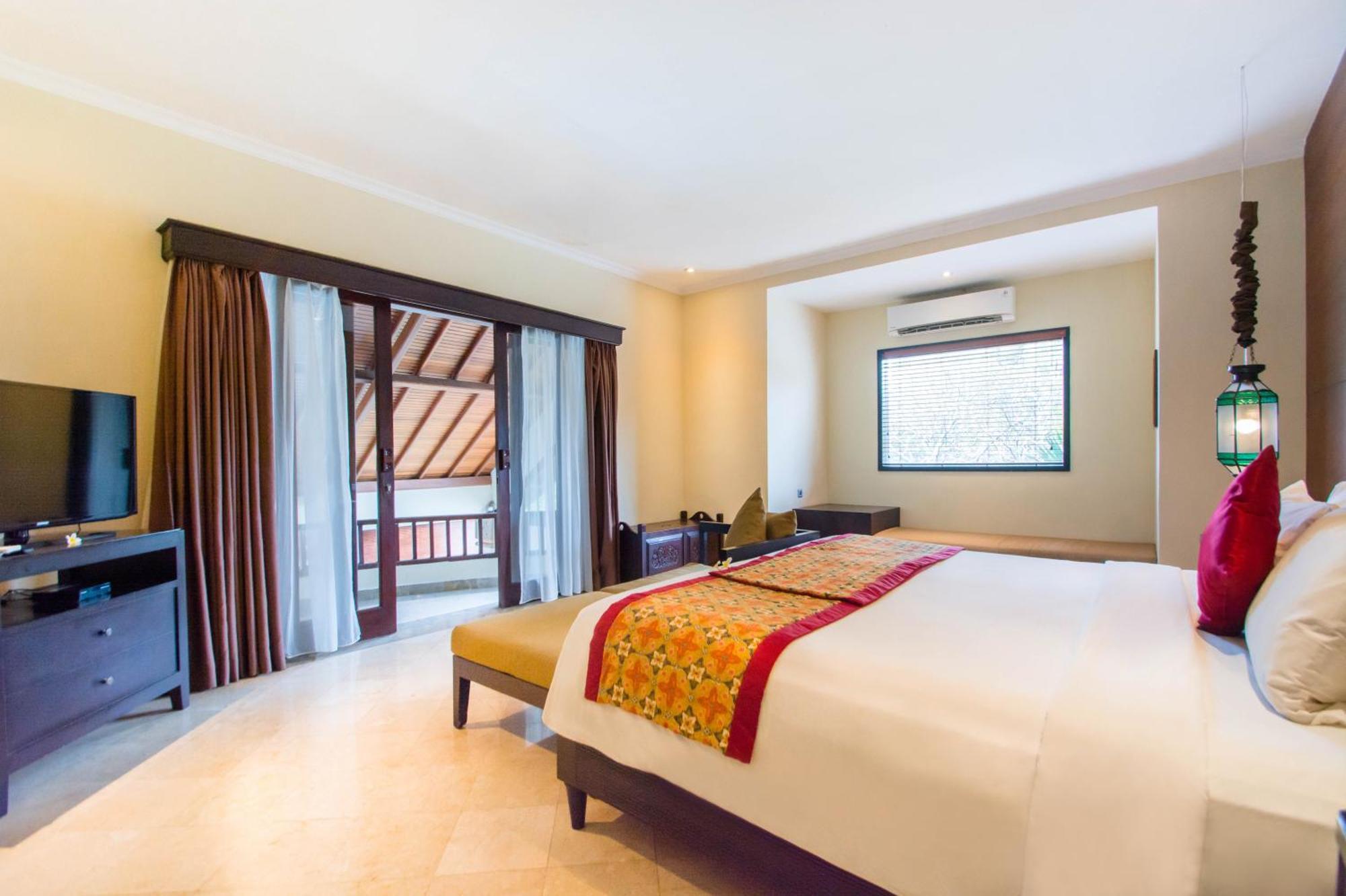 The Club Villas Seminyak Eksteriør billede