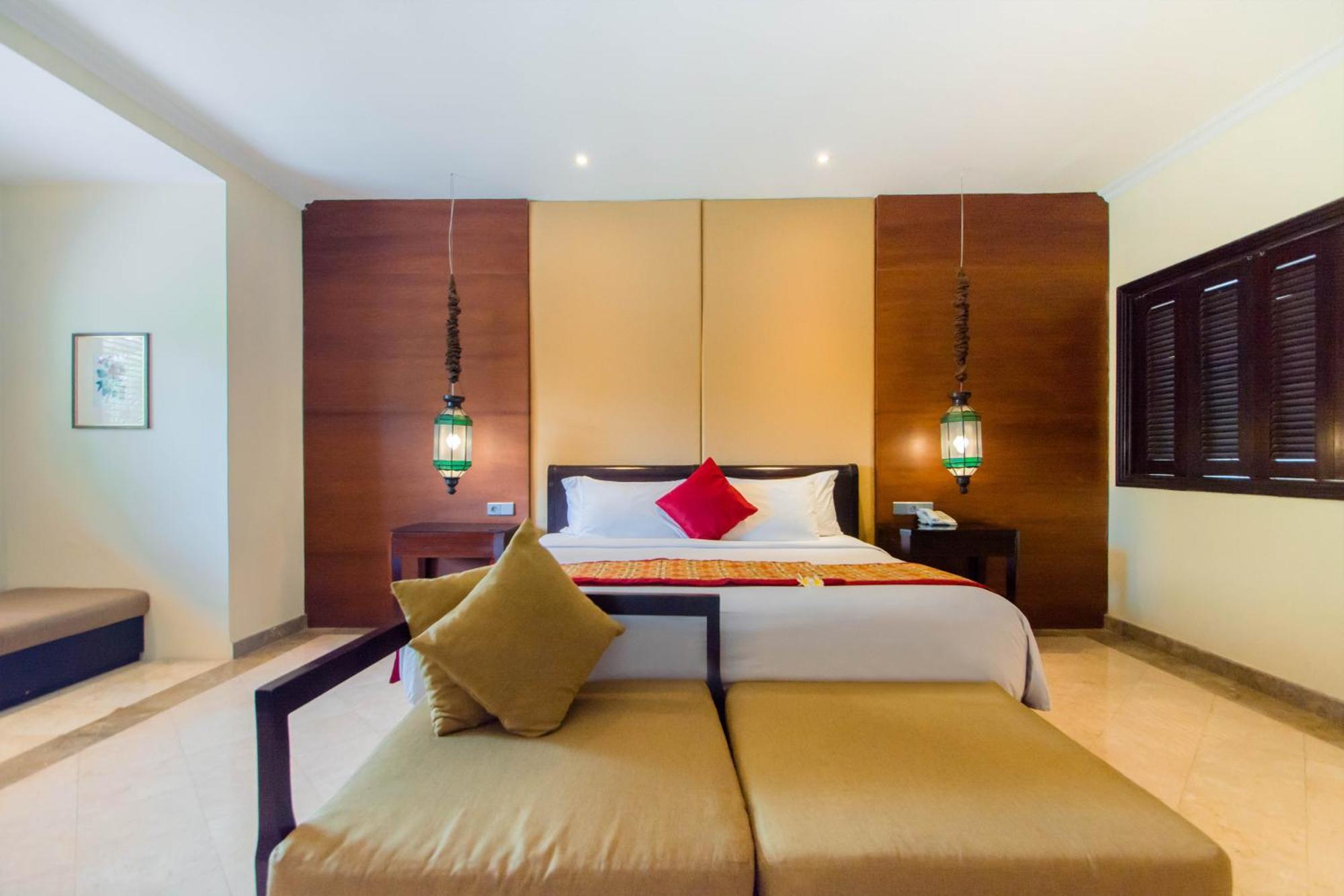 The Club Villas Seminyak Eksteriør billede