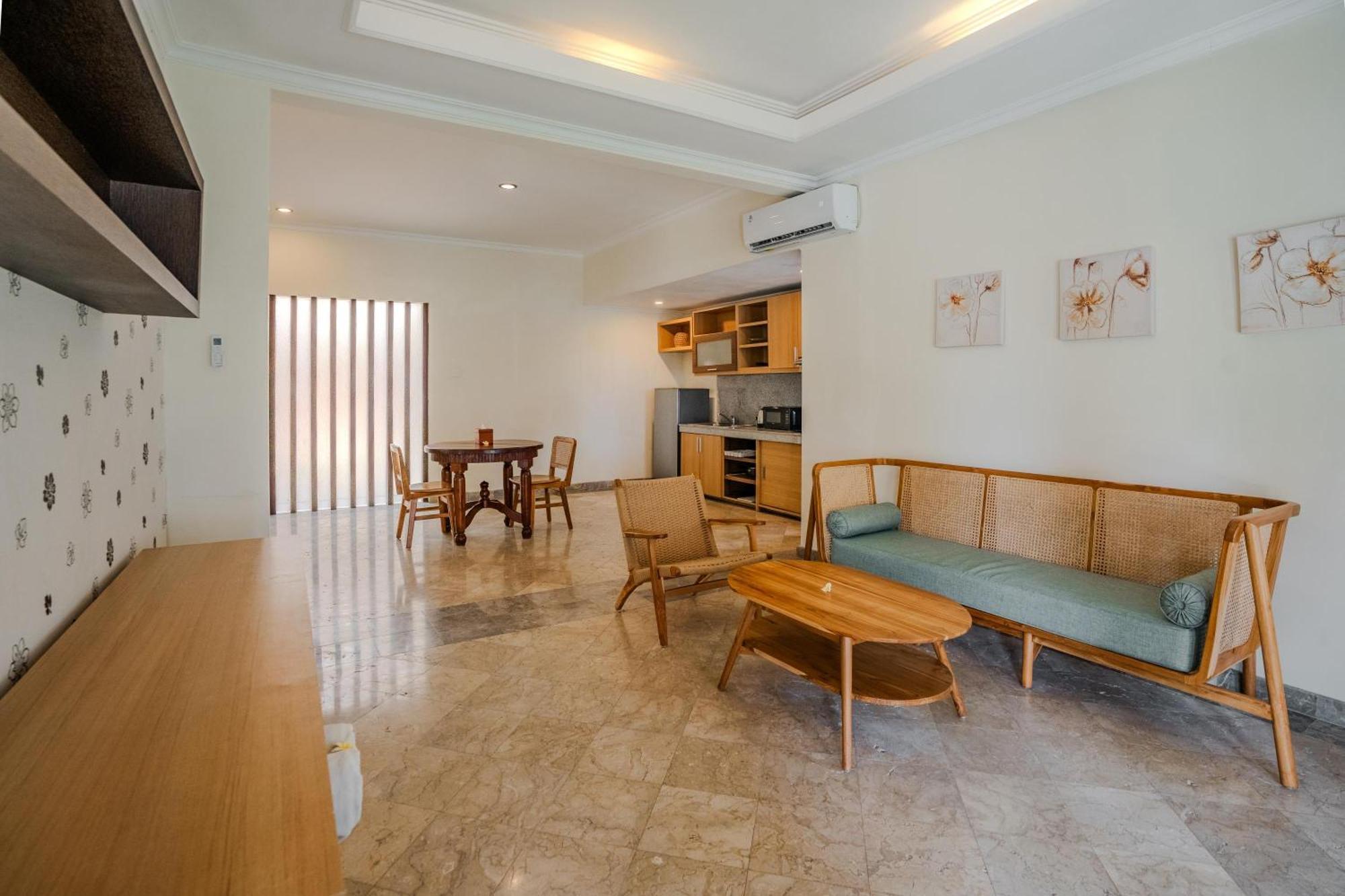 The Club Villas Seminyak Eksteriør billede